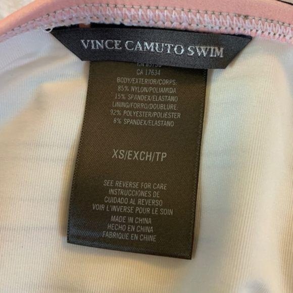 NWT Vince Camuto Cruise Swim Bikini Bottom Size XS - Picture 6 of 9